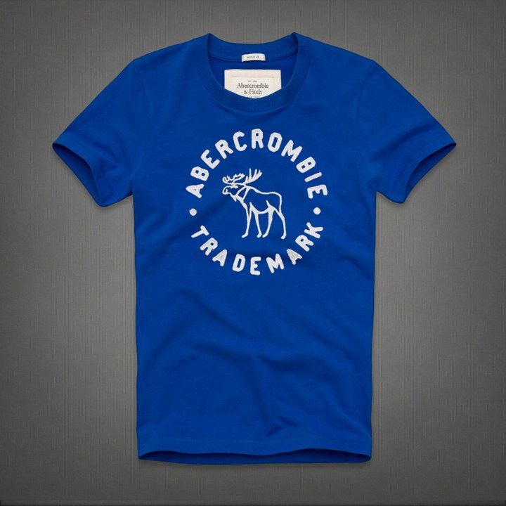 T-shirt Abercrombie & Fitch Homme Pas Cher